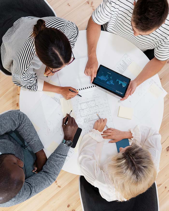 co developpement en entreprise